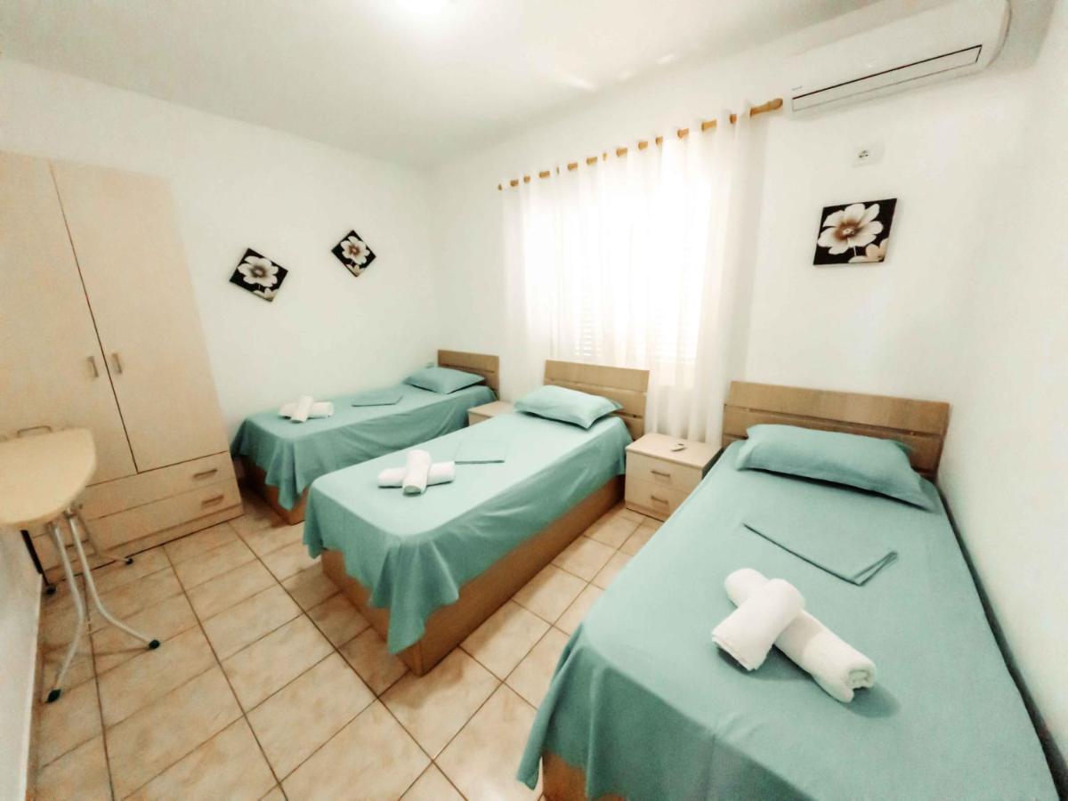 Apartments Vila Pavaci Velipoje Exterior photo