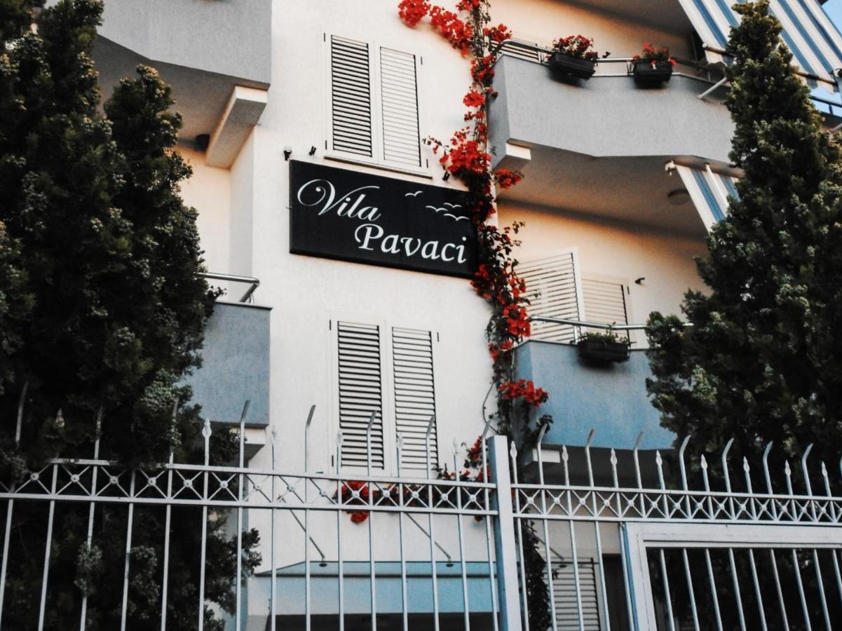 Apartments Vila Pavaci Velipoje Exterior photo